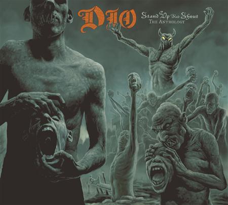 Dio - Stand Up And Shout: The Anthology [Disc 2] - Zortam Music