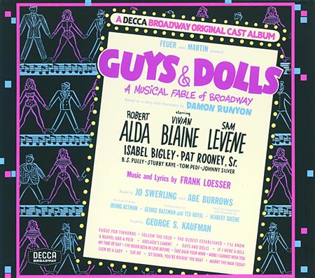 The McGuire Sisters - Guys And Dolls - Zortam Music