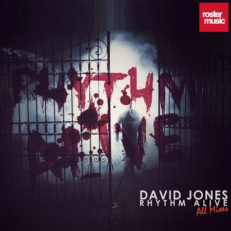 David Jones - Rhythm Alive - Zortam Music