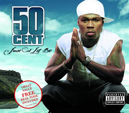 50 Cent - Single Just a lil bit - Zortam Music