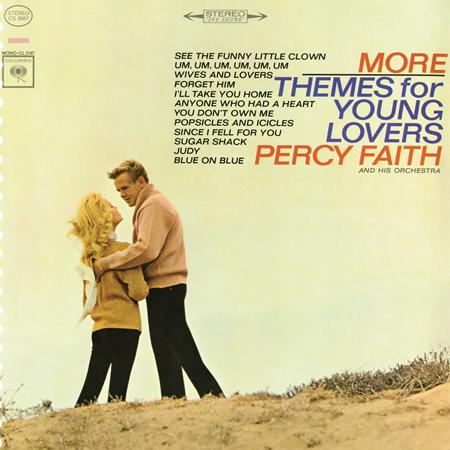 Percy Faith - More Themes For Young Lovers - Zortam Music