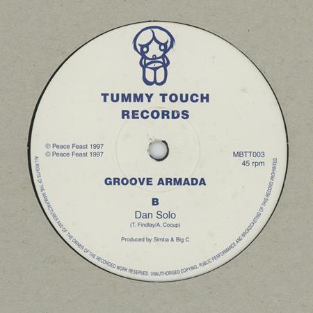 Groove Armada - Captain Sensual (Vinyl) (12