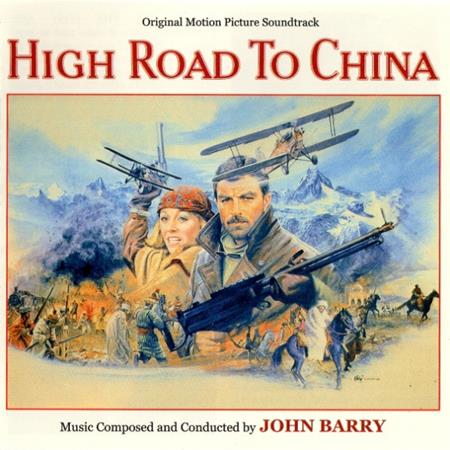 John Barry - High Road To China - Zortam Music