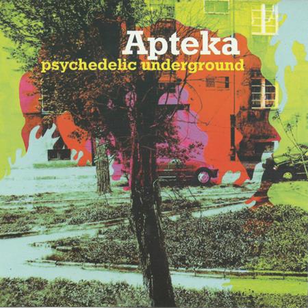 Apteka - Psychedelic Underground - Zortam Music