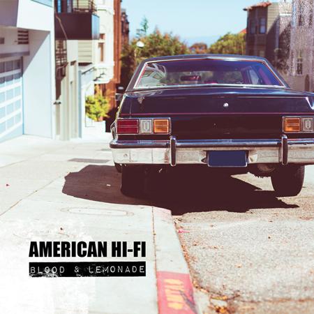 American Hi-Fi - Blood & Lemonade - Zortam Music