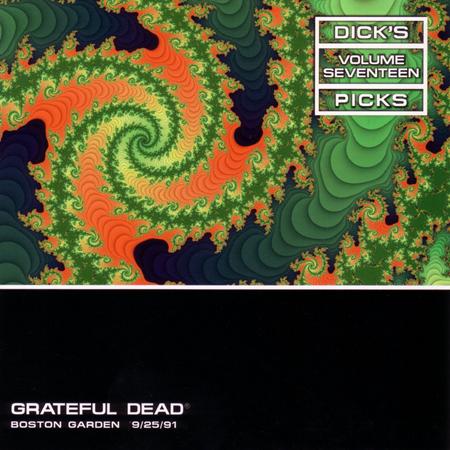 Grateful Dead - Dick