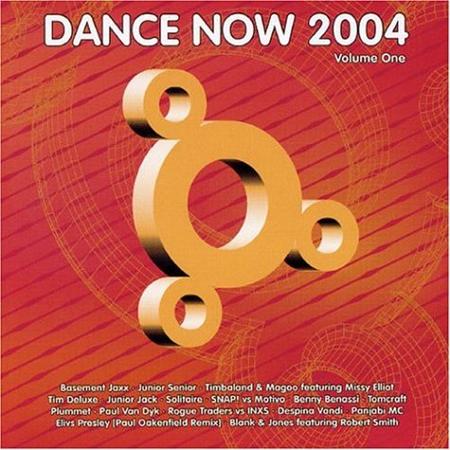 Tomcraft - Dance Now 2004 Vol. One [disc 2] - Zortam Music