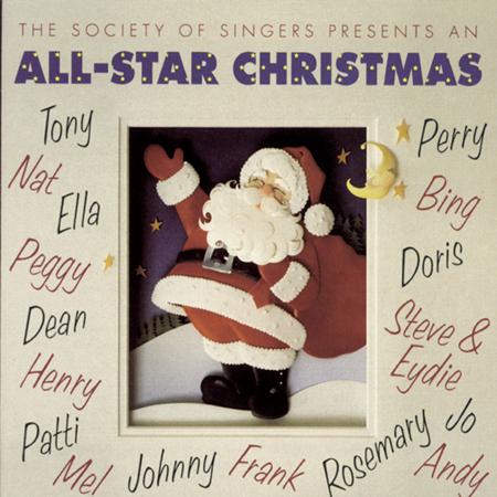 HENRY MANCINI - The Society Of Singers Presents An All-Star Christmas - Zortam Music