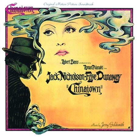 Jerry Goldsmith - Chinatown (Complete Score) - Zortam Music