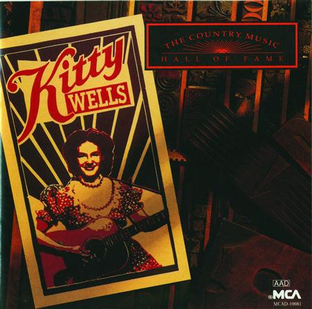 Kitty Wells - Country Music Hall Of Fame Series Kitty Wells - Zortam Music