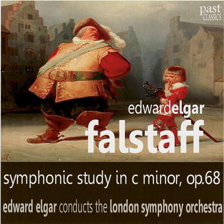 Elgar, Edward - Elgar Cd1 03 Falstaff, Symphon - Zortam Music