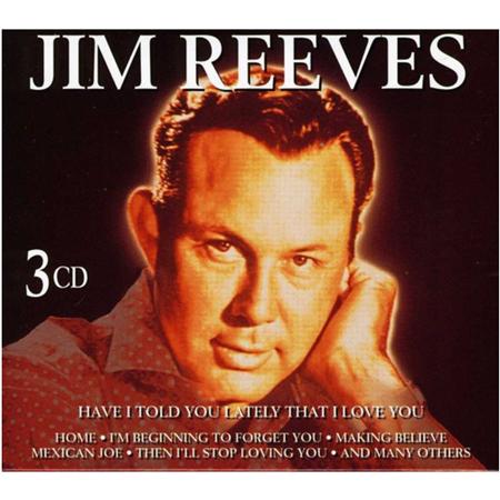 Jim Reeves - When God Dips His Love In My Heart Lyrics - Zortam Music