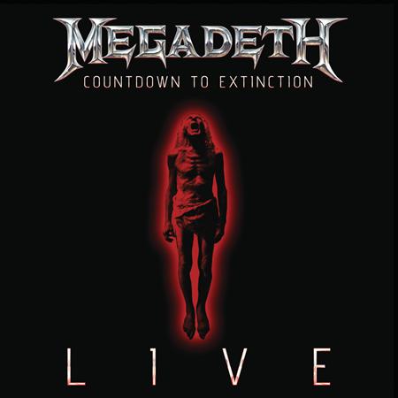 Megadeth - Countdown To Extinction: Live - Zortam Music