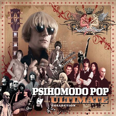 Psihomodo Pop - The Ultimate Collection - Zortam Music