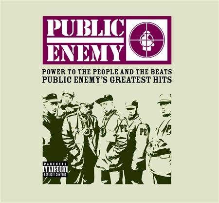Public Enemy - Power To The People And The Beats - Public Enemy