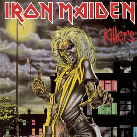 Iron Maiden - Killers (2015 - Remaster) - Zortam Music