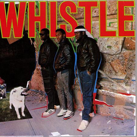 Whistle - Just Buggin