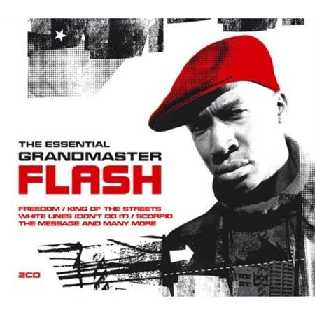 Grandmaster Flash - The Essential Grandmaster Flash [disc 2] - Zortam Music