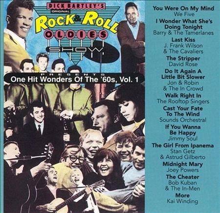 Joey Powers - Dick Bartley, One Hit Wonders Of The 60s, V1 - Zortam Music