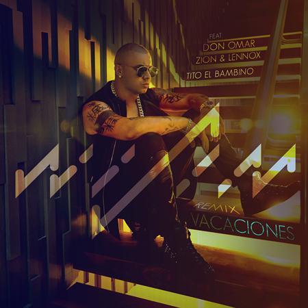 Wisin - Vacaciones (iTunes) (By Maicol - Zortam Music