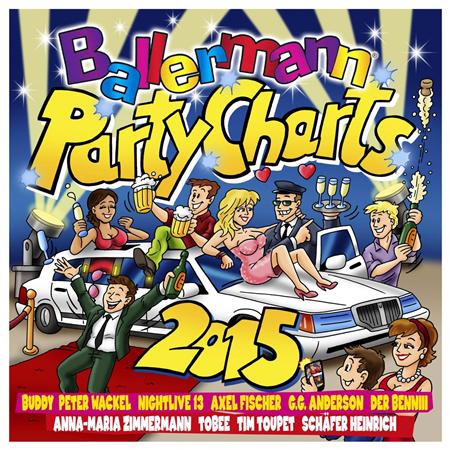 Sabbotage - Ballermann Party Charts 2015 - Zortam Music