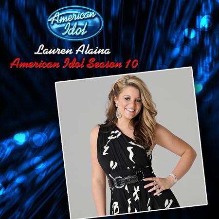 Lauren Alaina - American Idol Season 10 Lauren Alaina - Zortam Music
