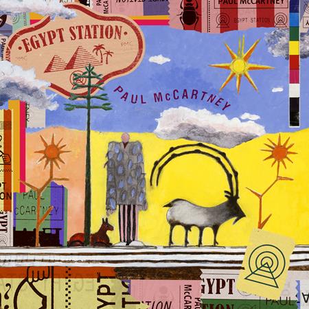 Paul McCartney - Egypt Station [Bonus Tracks] - Zortam Music