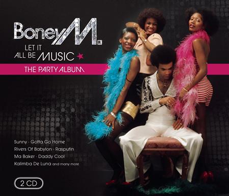Boney M. - Het Beste Uit Top 40 Van Boney M. - Het Beste Uit Top 40 Van