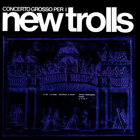 New Trolls - Concerto Grosso Per 1, 2 [disc 1] - Zortam Music