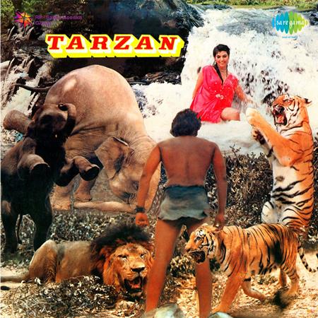 Bappi Lahiri - Tarzan - Zortam Music