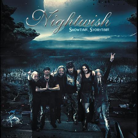 Nightwish - Showtime, Storytime [live] [disc 1] - Zortam Music