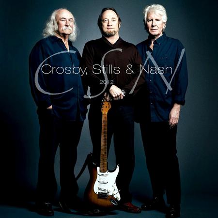 Crosby, Stills, Nash &Amp; Young - Csn 2012 [live][disc 1] - Zortam Music