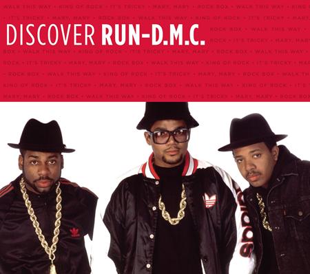 Run-DMC - Discover Run-DMC - EP - Zortam Music