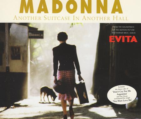 Madonna - Webber:Another Suitcase in Another Hall - Zortam Music Madonna - Webber:Another Suitcase in Another Hall - Zortam Music