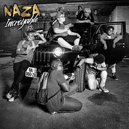 Naza - Incroyable - Zortam Music