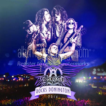Aerosmith - Rocks Donington 2014 [disc 2] - Zortam Music