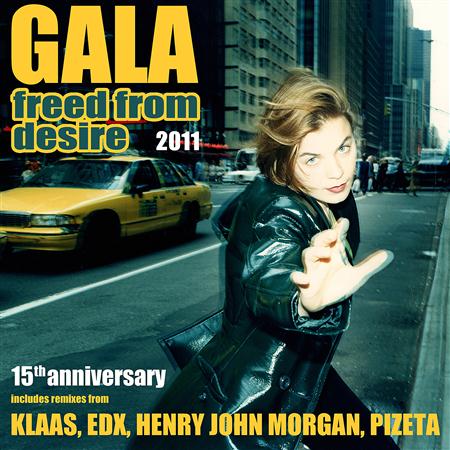 Gala - Freed from Desire (Complete Remix Collection) - Zortam Music