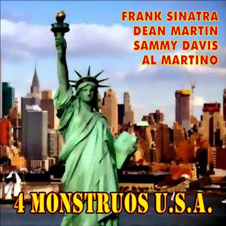 Sammy Davis Jr - 4 monsters u.s.a. - Zortam Music