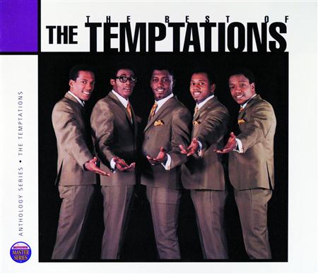 Temptations, The - Anthology - Zortam Music