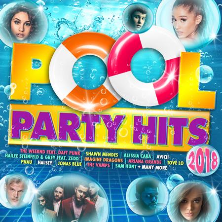 Various Artists - Pool Party Hits 2018 - Zortam Music