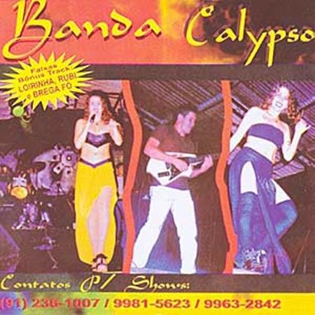 Banda Calypso - Amor Bandido Lyrics - Zortam Music