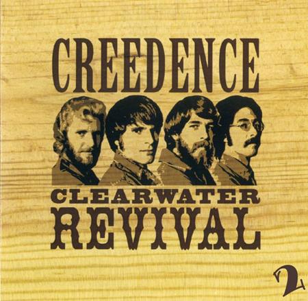 Creedence Clearwater Revival - Creedence Clearwater Revival The Legends Collection [disc 1] - Zortam Music