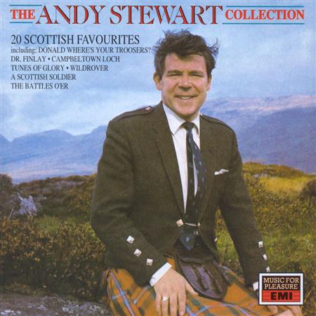 Andy Stewart - The Sounds Of Scotland - Zortam Music