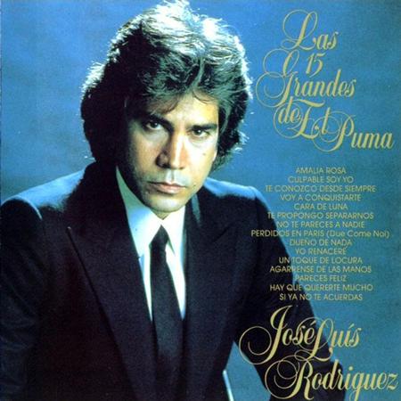 Jose Luis Rodriguez - Culpable Soy Yo Lyrics - Zortam Music