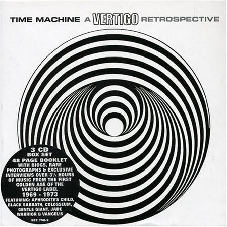 Status Quo - Time Machine - A Vertigo Retrospective - Zortam Music