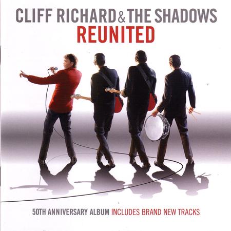 Cliff Richard - Reunited: 50th Anniversary Album - Zortam Music Cliff Richard - Reunited: 50th Anniversary Album - Zortam Music
