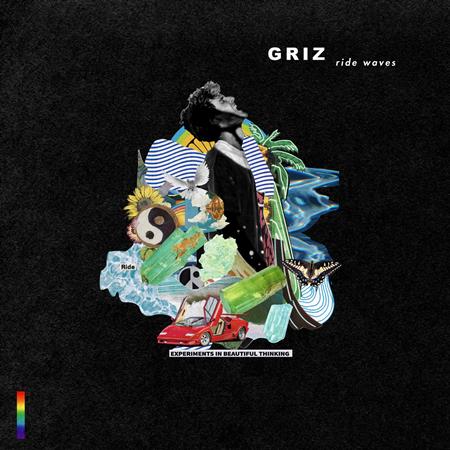 Griz - Ride Waves - Zortam Music