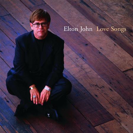 Elton John - Love Songs [Australia] Disc 2 - Zortam Music