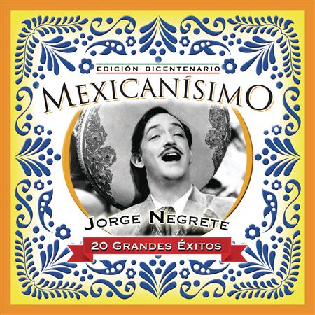 Jorge Negrete - Cantale a Mixico - Zortam Music