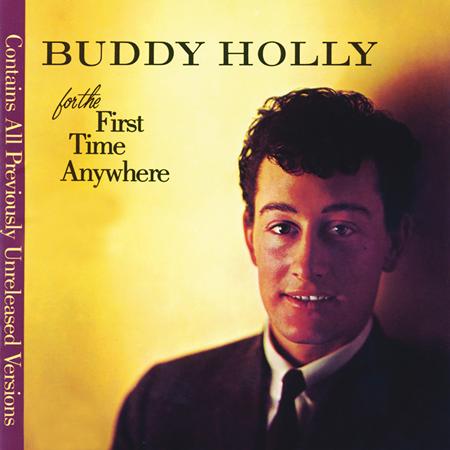 Buddy Holly - For The First Time Anywhere - Zortam Music Buddy Holly - For The First Time Anywhere - Zortam Music